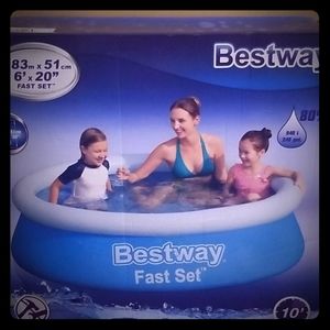Best way kids pool